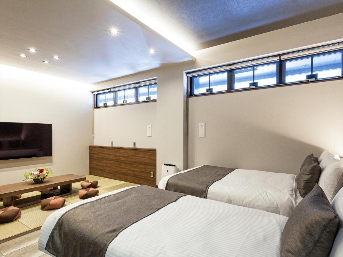Lejlighed på 20 m² i Naha med 1 værelse og 1 private badeværelser Eksteriør billede