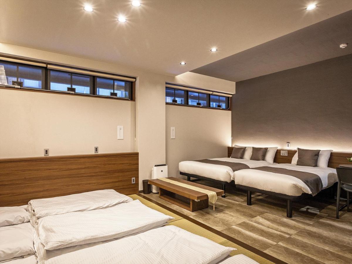 Lejlighed på 20 m² i Naha med 1 værelse og 1 private badeværelser Eksteriør billede