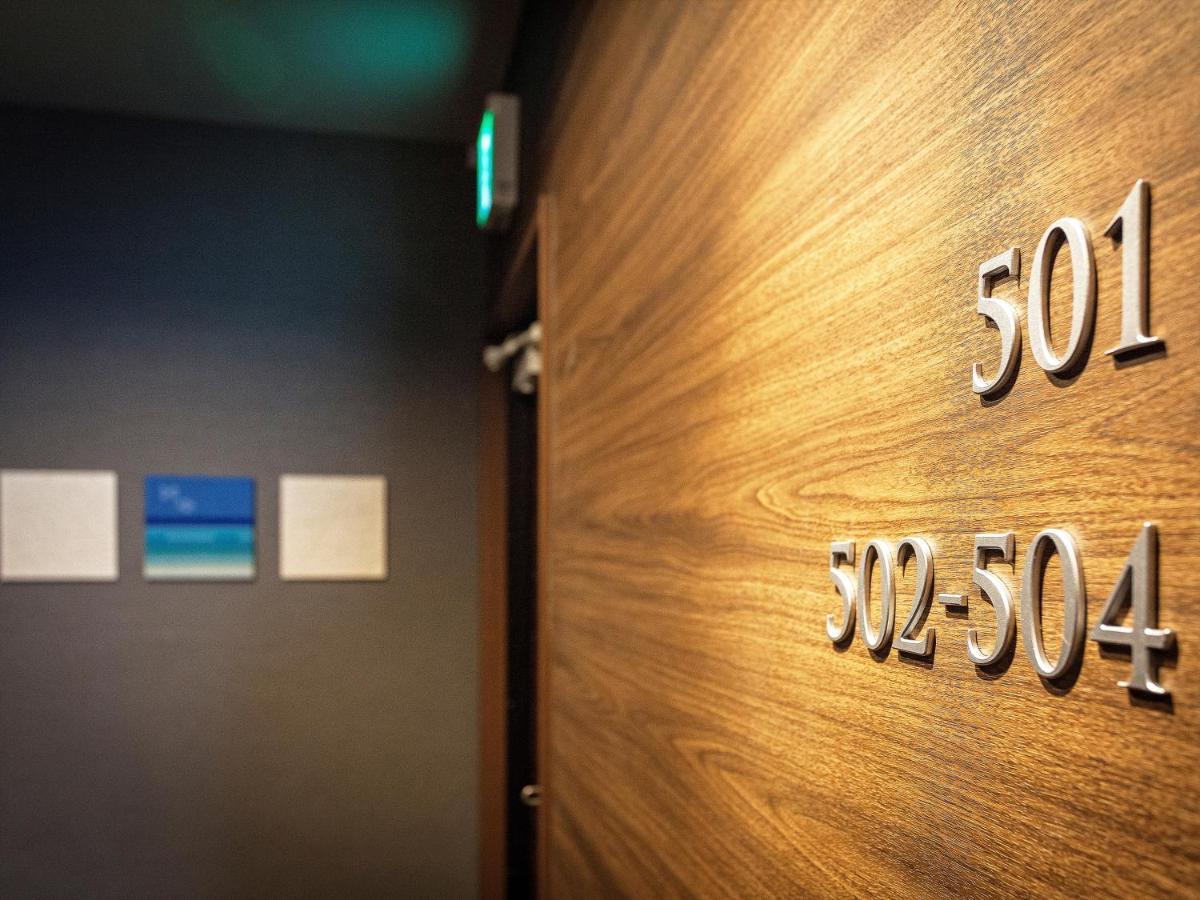 Lejlighed på 20 m² i Naha med 1 værelse og 1 private badeværelser Eksteriør billede